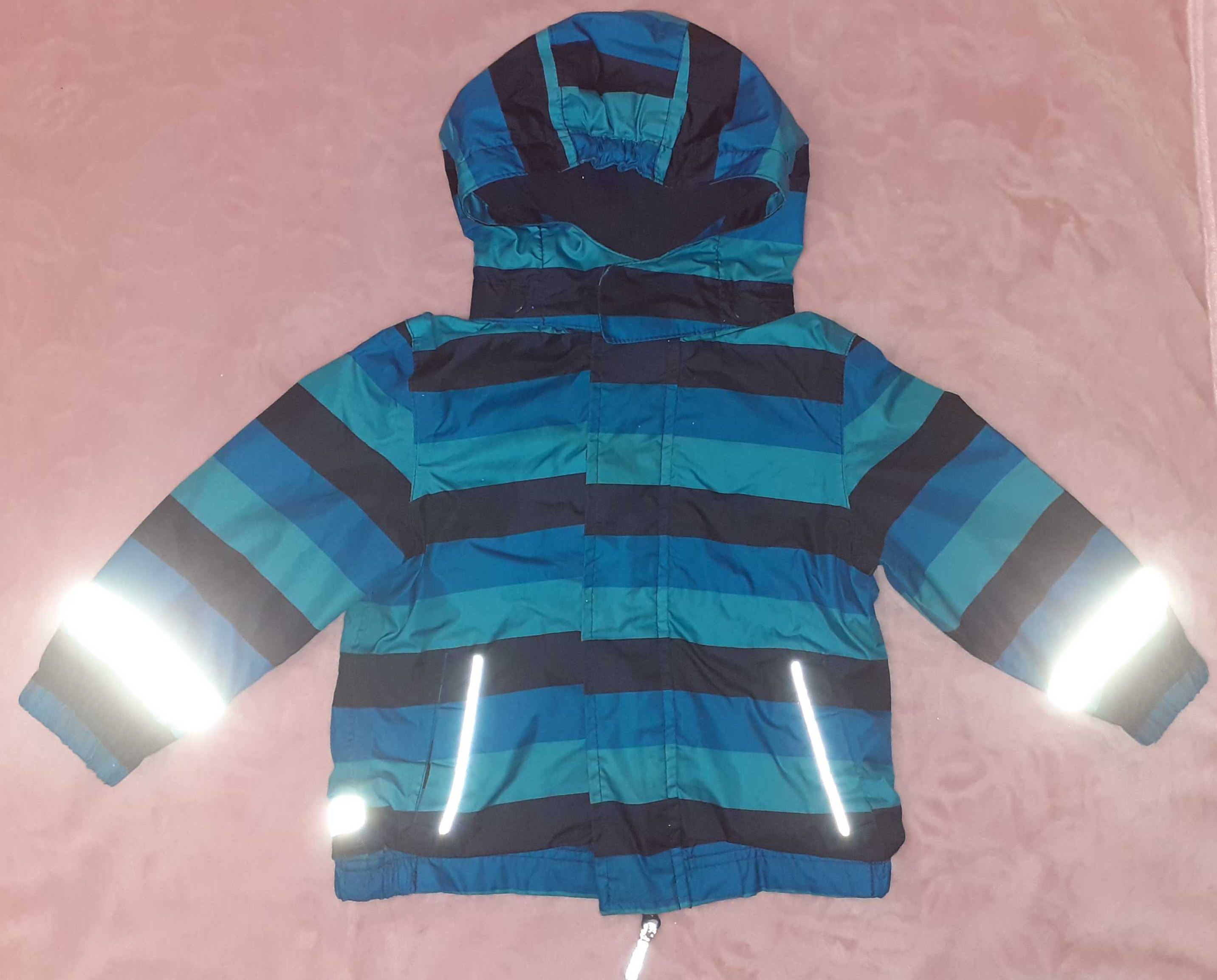 Курточка для хлопчика весна-осінь-зима на 3-6,9, 12-18-24 міс