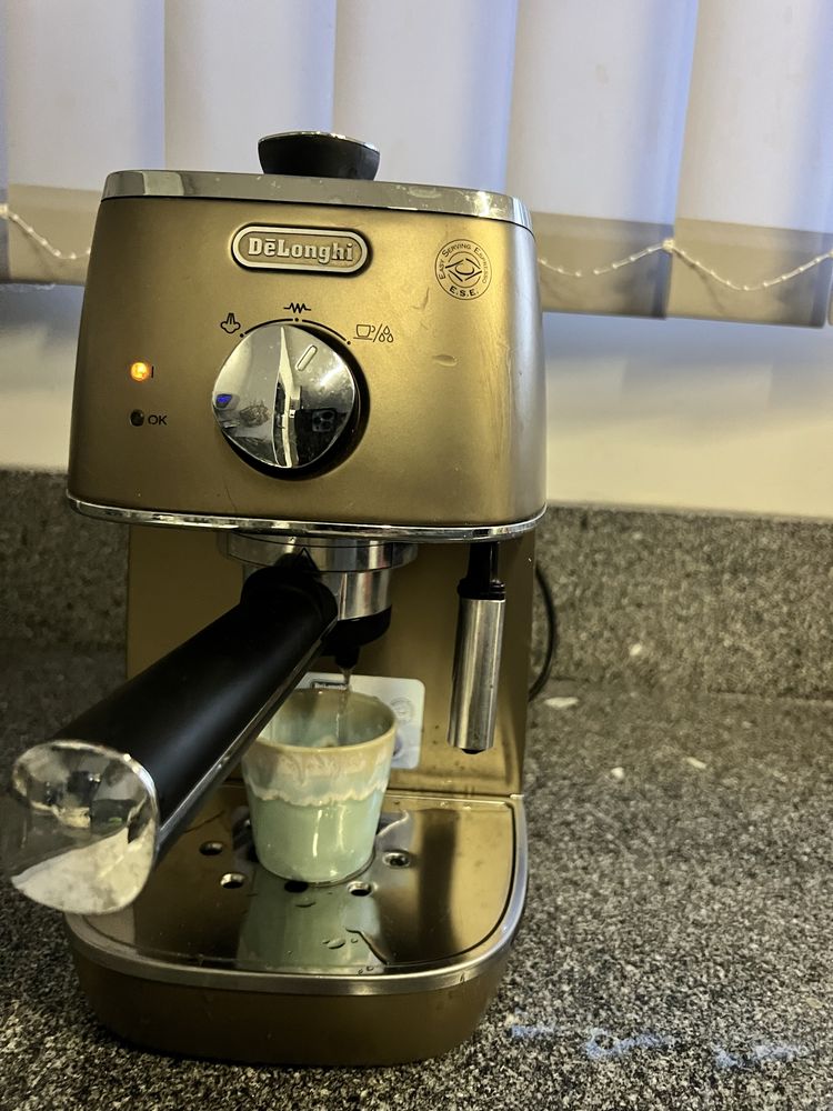 MáquinasCafé Delonghi