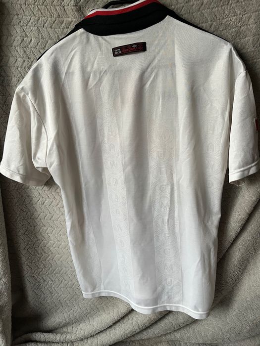 Koszulka UMBRO Manchester United 1997/99 rozm 164