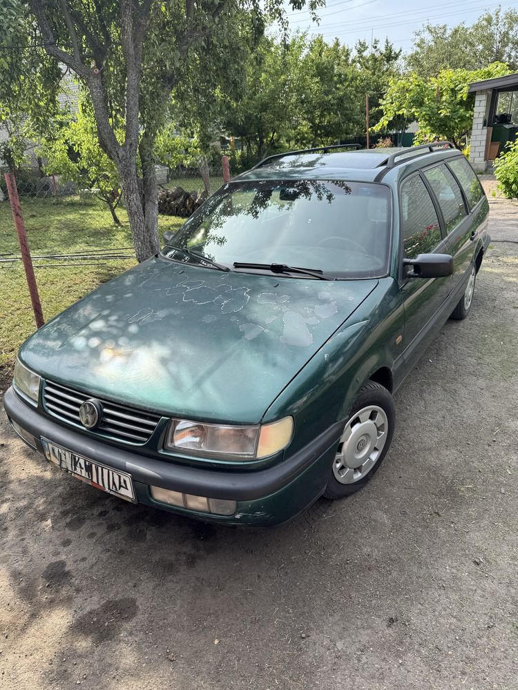 Продам Passat B4
