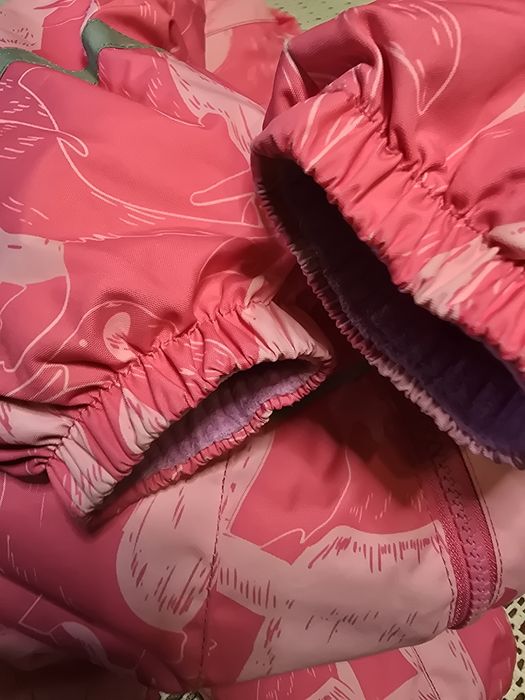 Комбінезон зимовий Lassie by Reima та комбінезон зимовий Racoon