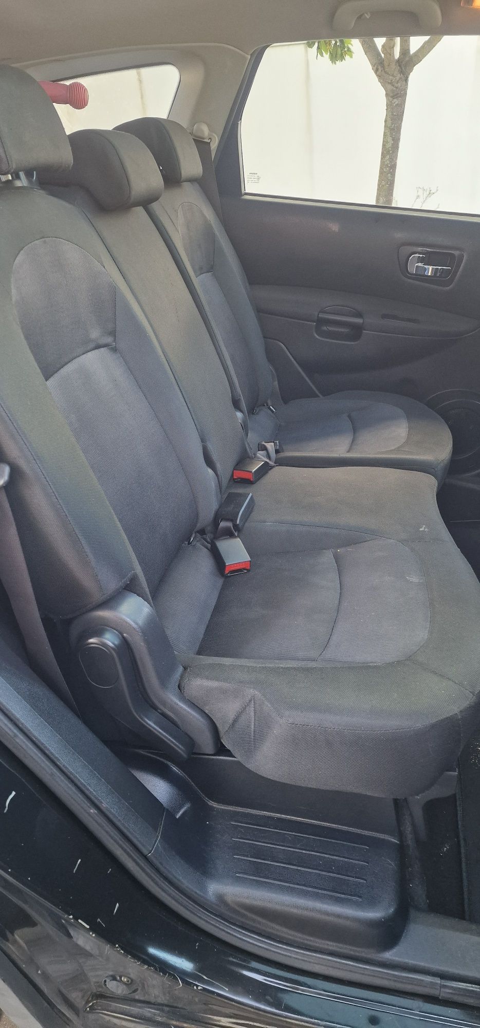 Nissan Qashqai +2 1.5 DCI  2013 Único Dono 7 lugares
