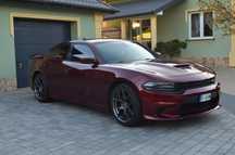 Dodge Charger 5.7 HEMI 375 KM V8 Doinwestowany aktywny wydech,prywatny import z USA