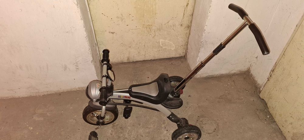 Rowerek 3 kolowy jezdzik