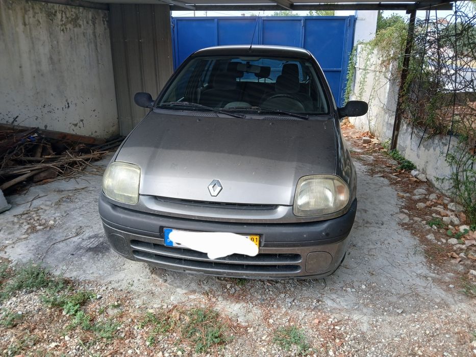 Vendo Renault clio