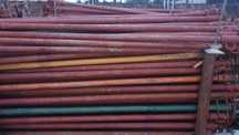 sztyce stemple budowlane regulowane podpory doka peri 4m