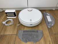 Robot sprzątający Xiaomi Mi Robot Vacuum Mop 2 Pro funkcja mopowania