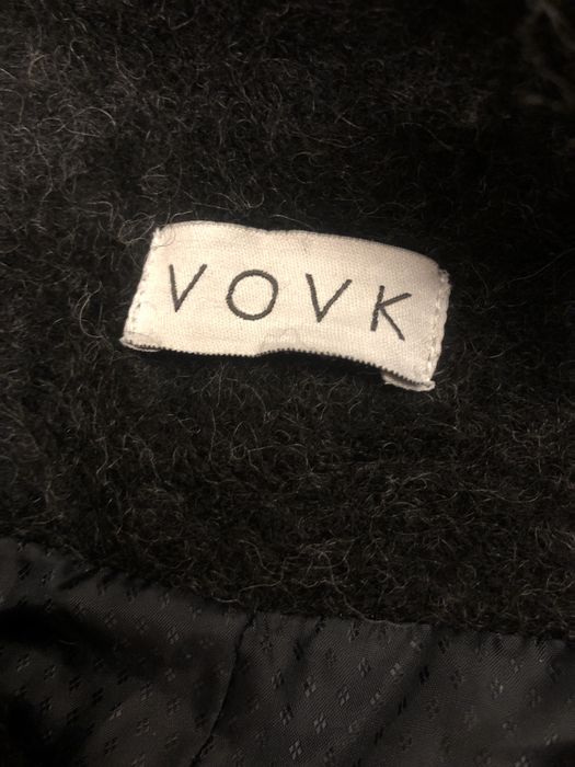 Пальто осінь/весна VOVK