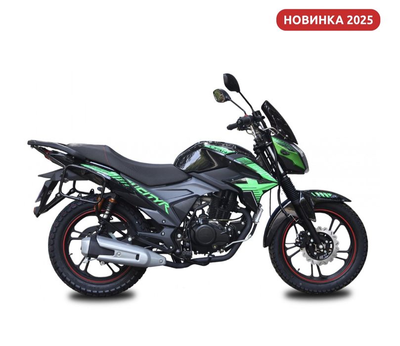 Мотоцикл Lifan CityR 200 Дорожній