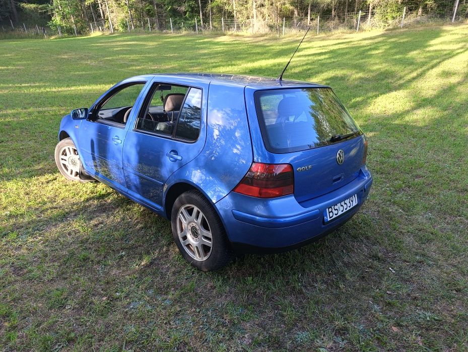 ~~~ VW Golf IV 1.6 ~~~