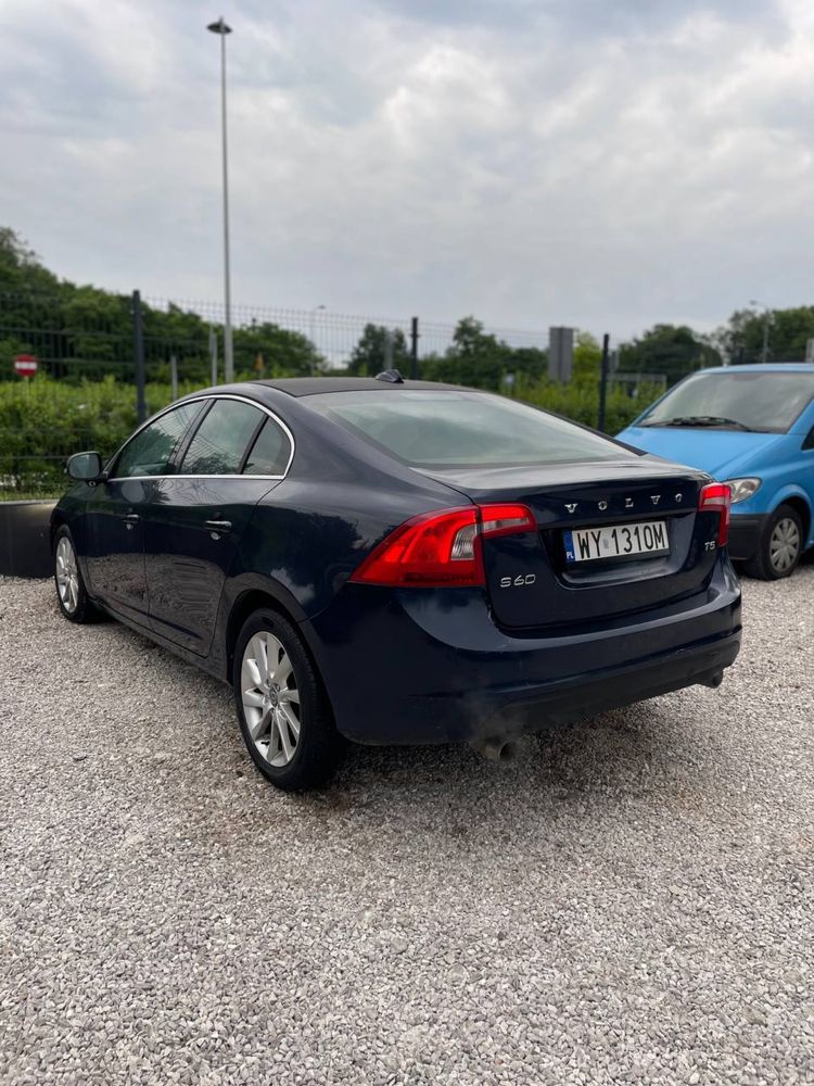 Na Sprzedaz Volvo S60 2.5T LPG Automat/Zadbane/Oszczedne/Raty/Zamiana