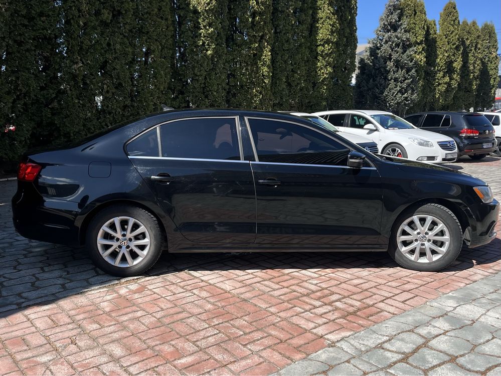 VW Jetta 2013 в ЛІЗИНГ | КРЕДИТ