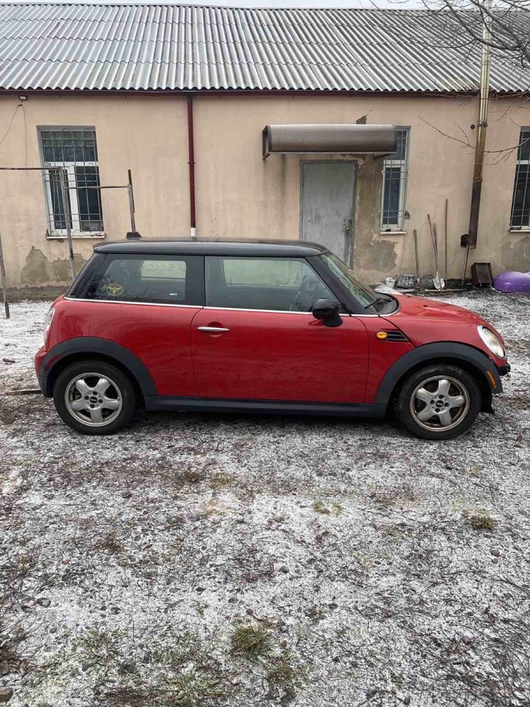 Разборка Mini Cooper 2007-2014