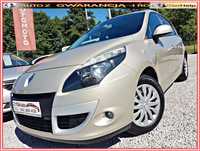 Renault Scenic Piękne RENO MEGANE 1.4 turbo 130KM przeb 157tys SERWIS 1ROK GWARANCJI