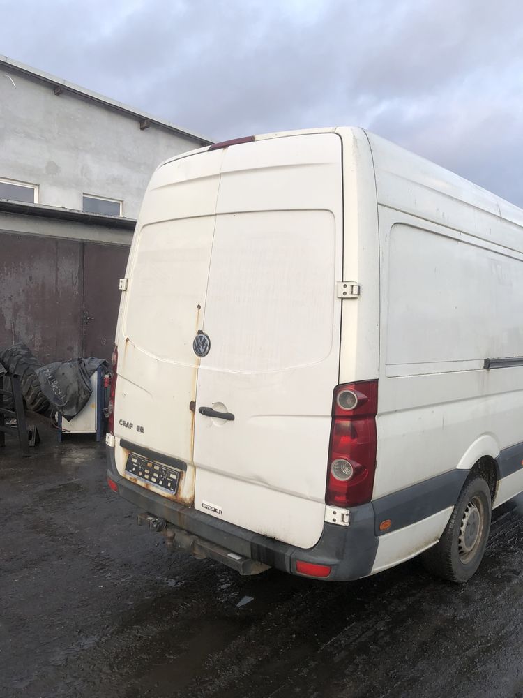 Vw crafter max 2.5 tdi