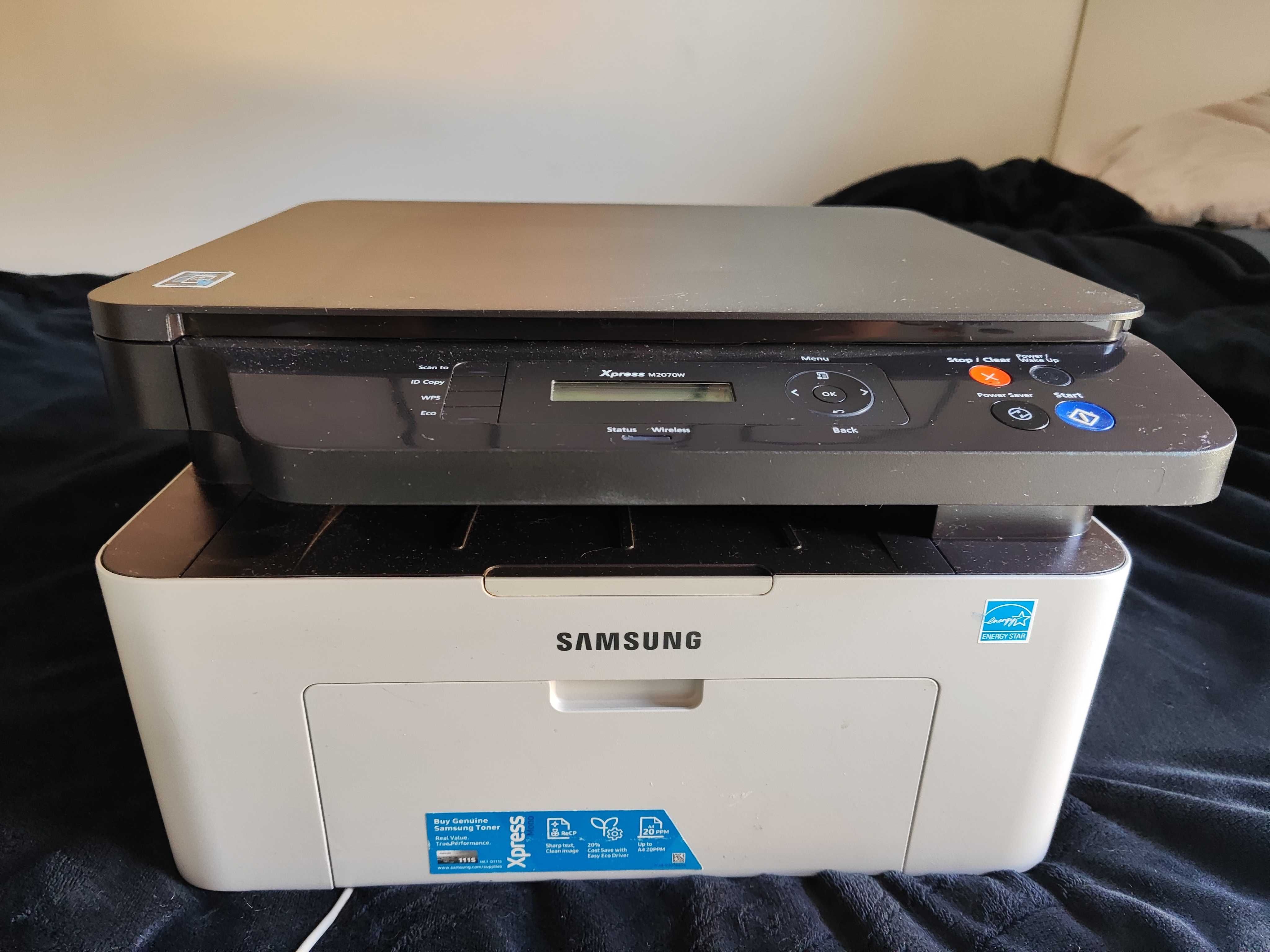 Drukarka wielofunkcyjna Samsung