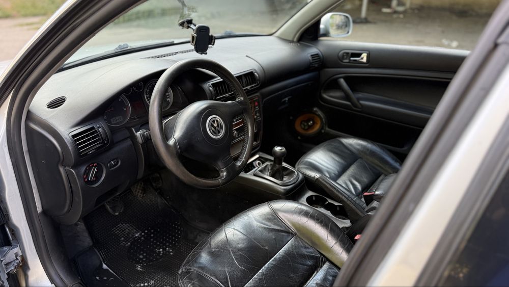 Passat b5+ 2,5 дизель в отличном состояние