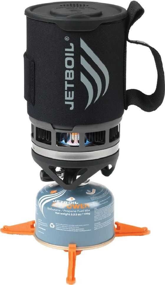 Jetboil Flash 1L/Jetboil Zip 0.8L система приготування, газові балони