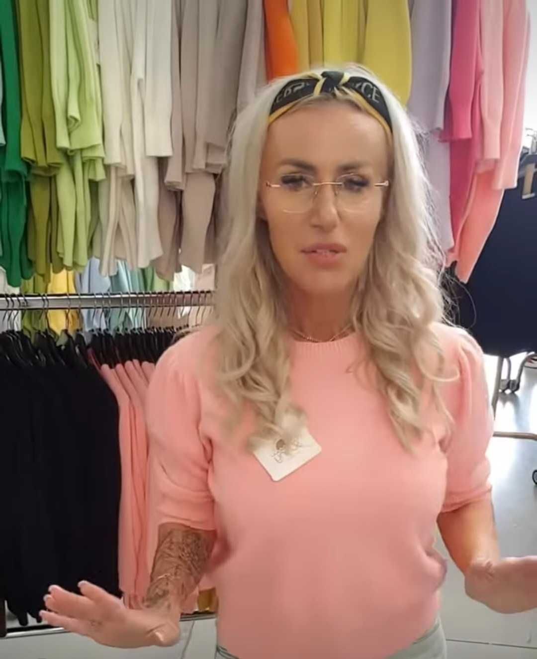 Kajla sweter cukierek