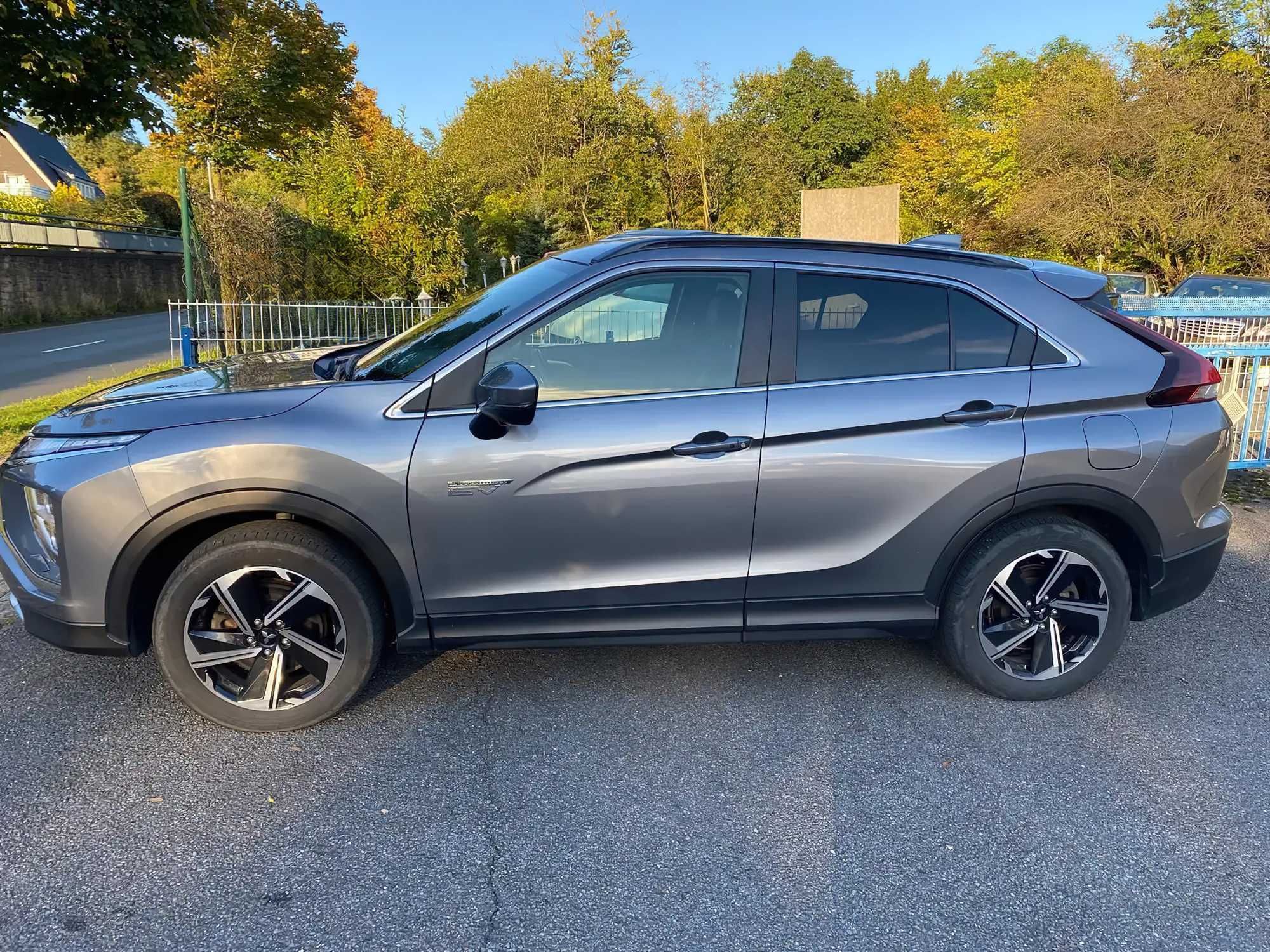 Mitsubishi Eclipse Cross PHEV 4x4 2021