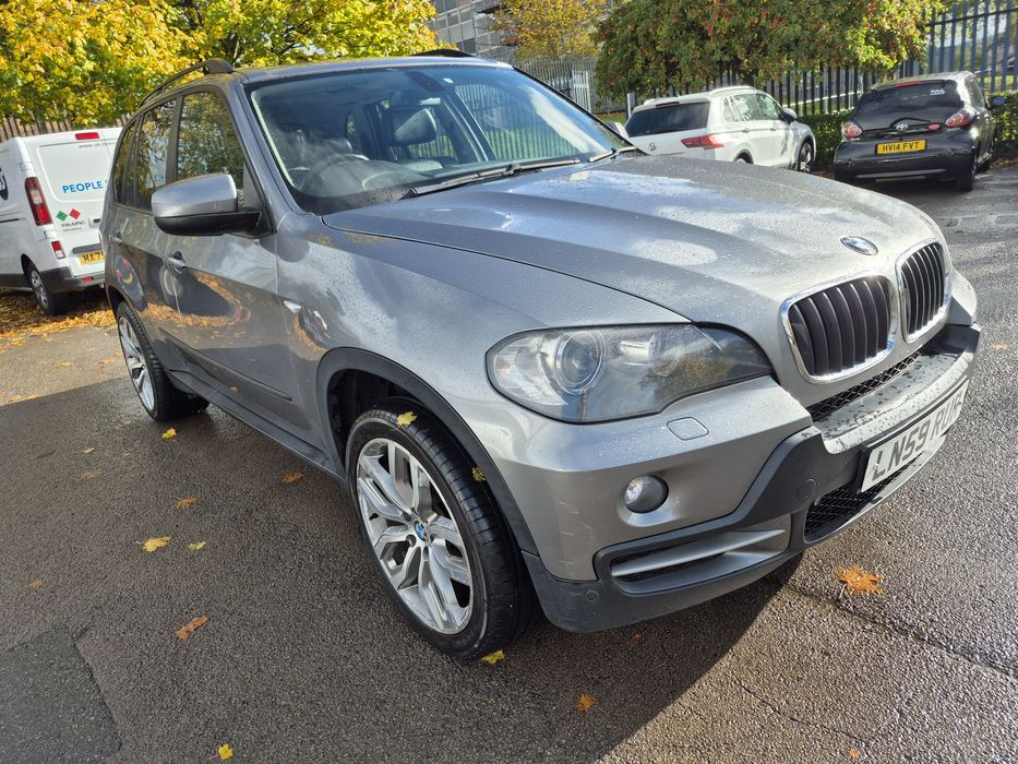 BMW X5 V6 3.0 Turbo Diesel Automatica