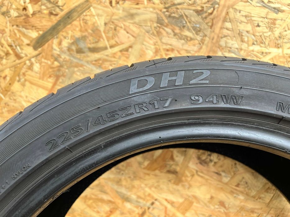 Delinte DH2 225/45 ZR17 94W LATO POJEDYNKA