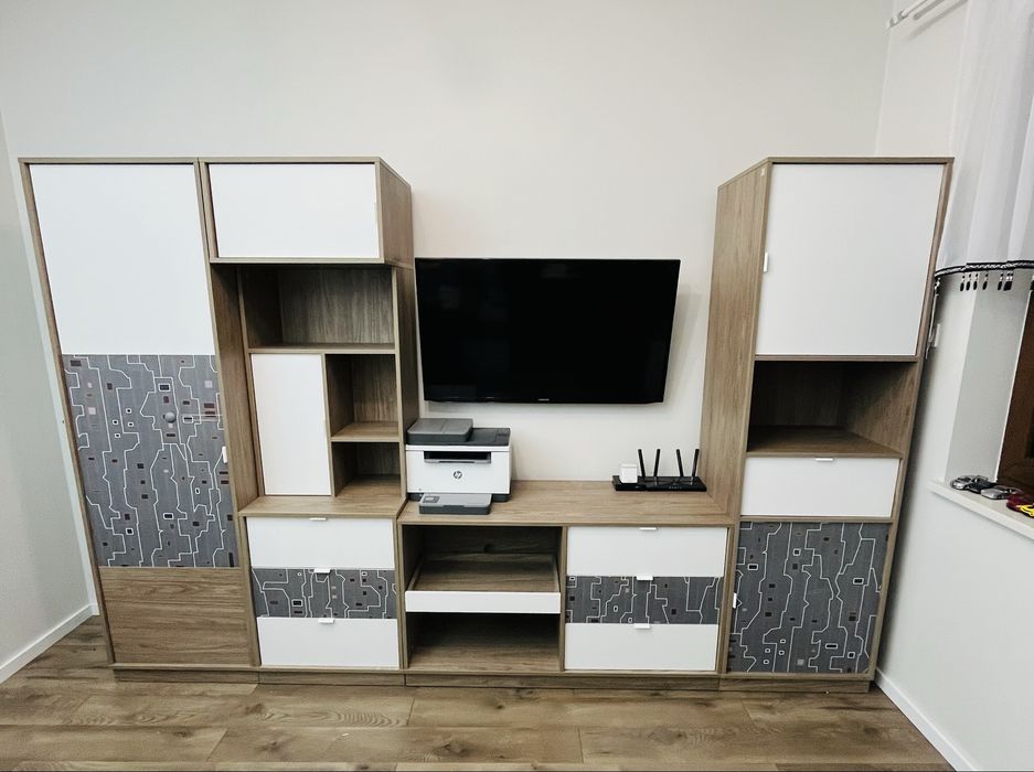 Zestaw meble LENART  młodzieżowe  - dziecięce