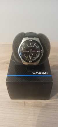 Zegarek męski czarny sportowy CASIO AQ-164