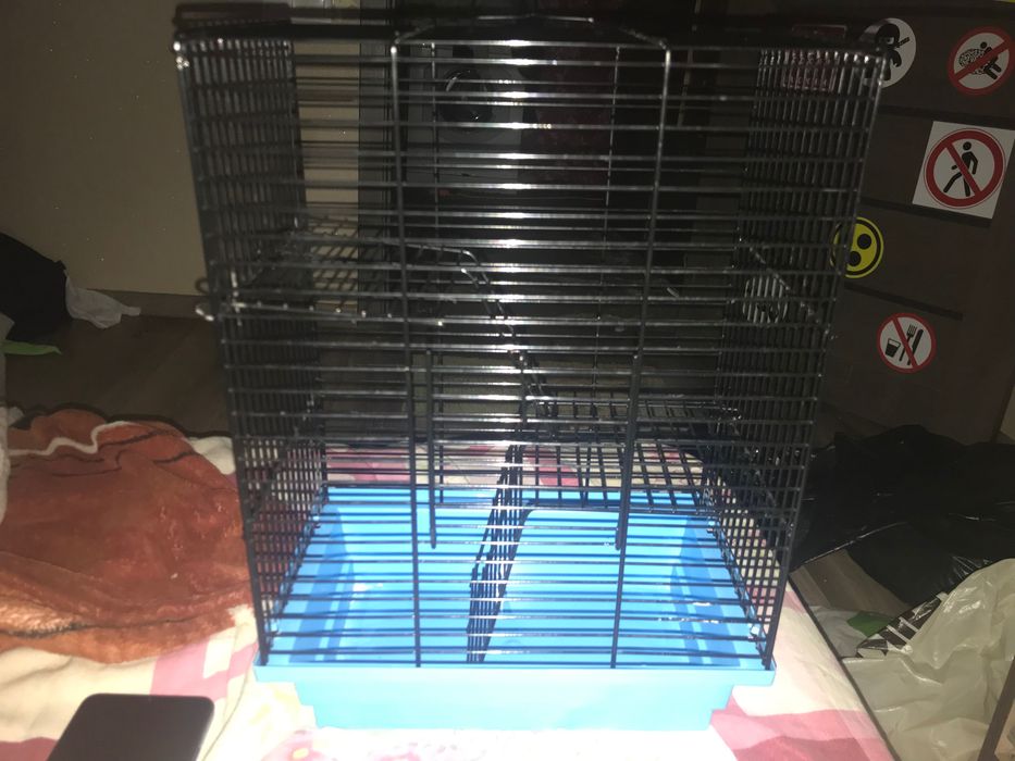 Клітка для гризунів