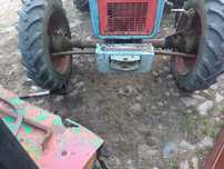 Przedni napęd zetor ursus 360