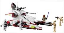 Lego Star Wars - Usado