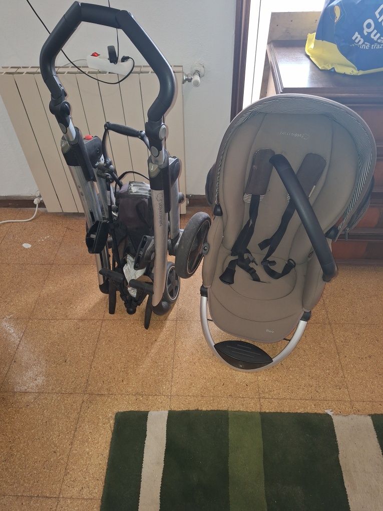 Carrinho passeio