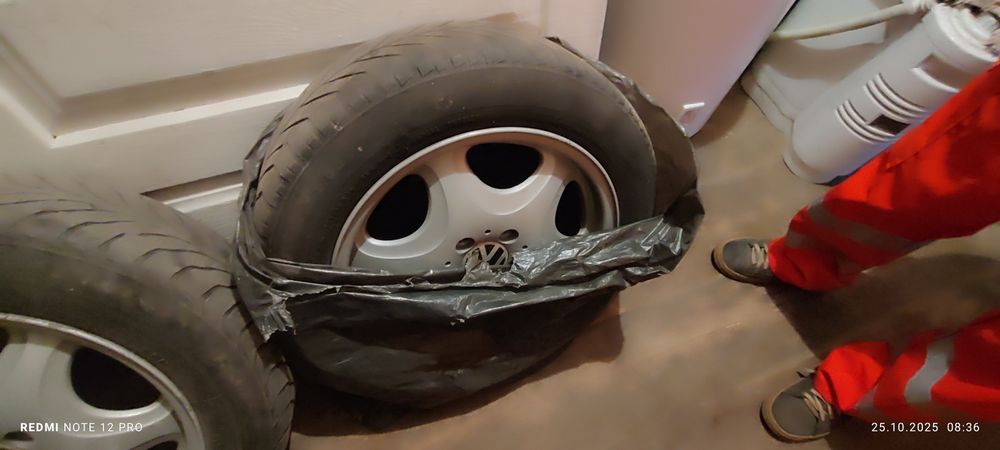 Диски R16,розболтовка 5-112