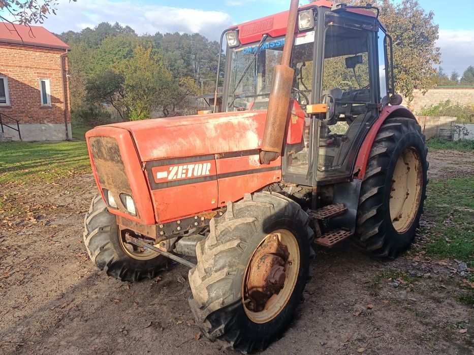 Zetor 8540,9540,10540