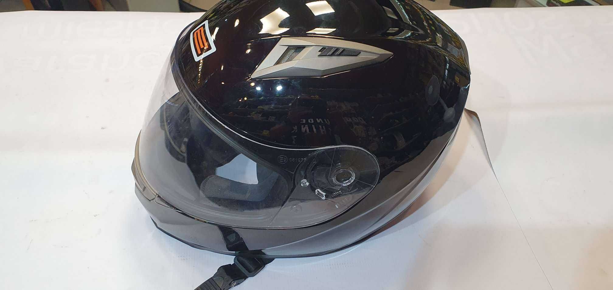 Kask motocyklowy E Origine L 59-60 --- Lombard Madej Gorlice ---