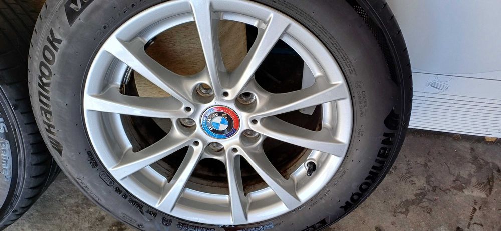 Jantes 16"  bmw 5×120