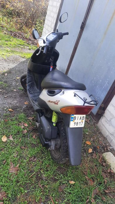 Suzuki lets 2 продам