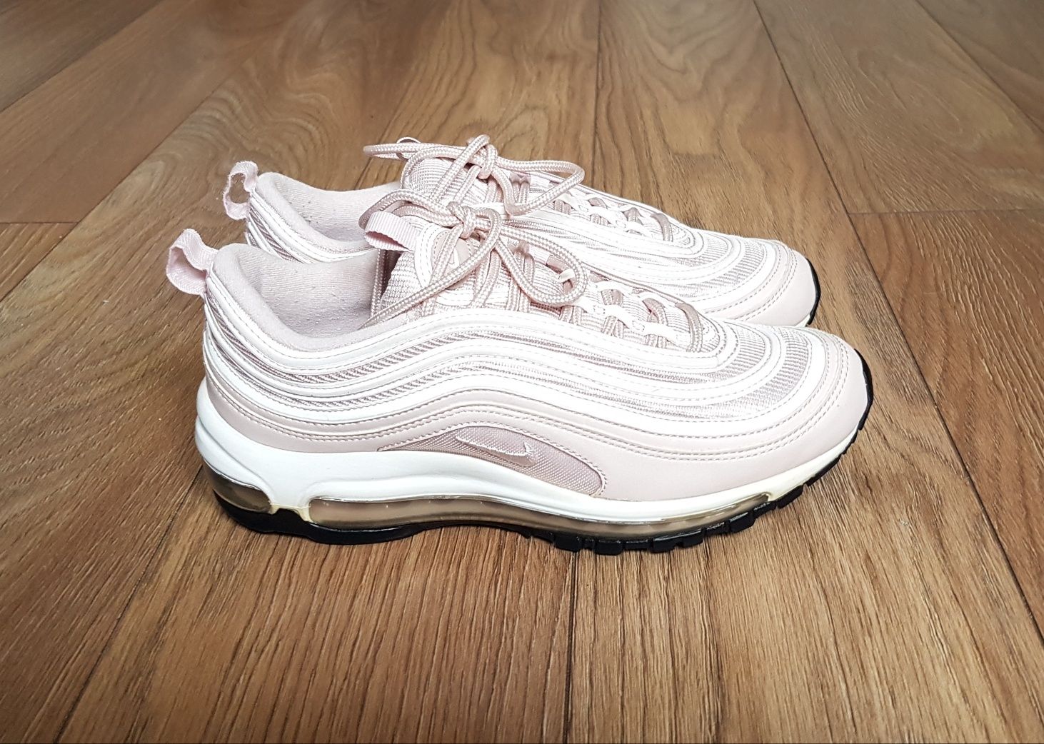 Buty Nike Air Max 97 Barley Rose rozmiar  39 okazja Sneakers