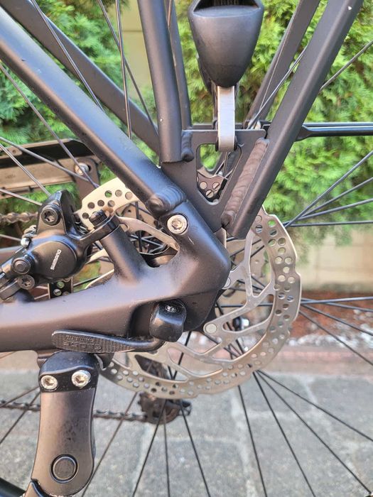 Rower elektryczny Gazelle Madeo
