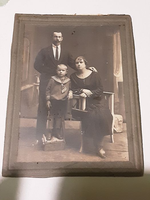 Фотография винтаж 20-е года Одесса