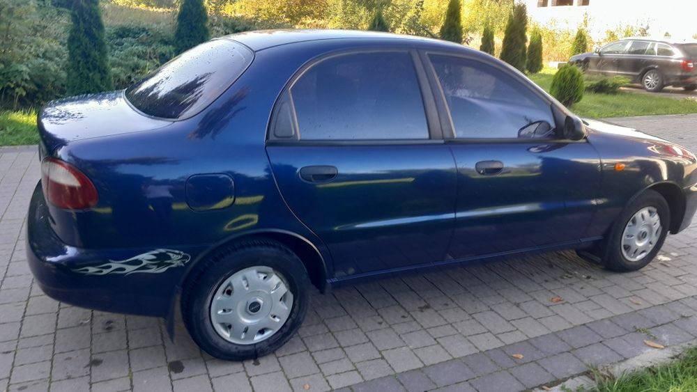 Продам Daewoo Lanos