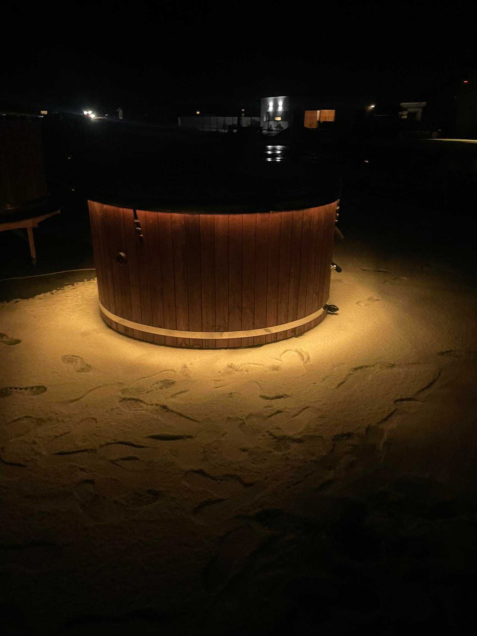 Balia Ogrodowa / Jacuzzi / Gorąca Bania / PROMOCJA