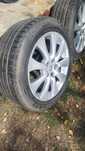 Alufelgi lexus GS 245/45r17 opony lato 21r