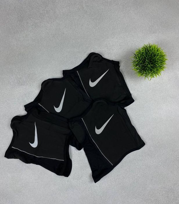 Nike Snood Термошарф Рефлективный / Бафф / Полумаска / Снуд Найк