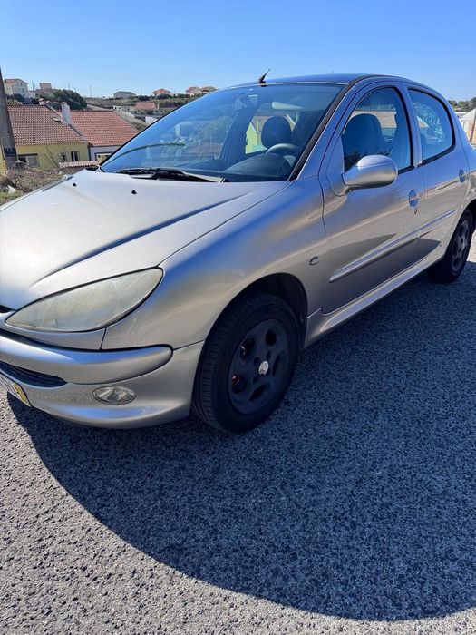 Peugeot 206 1.1 XT