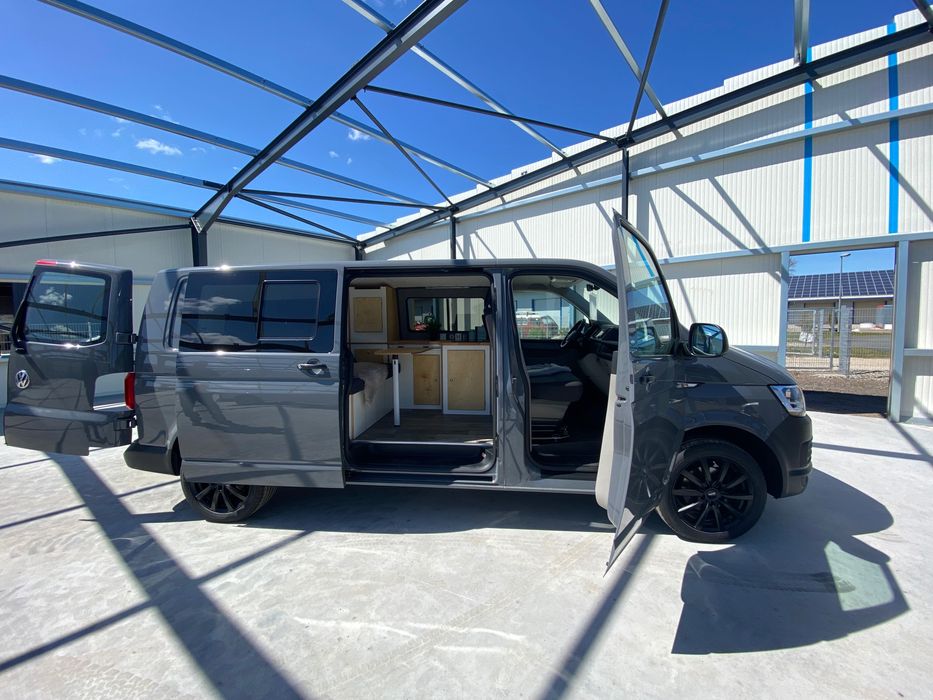 VW T6, novo motor de substituição da VW com garantia de 2 anos