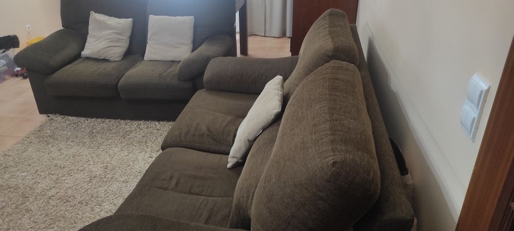 Tapete Creme para sala