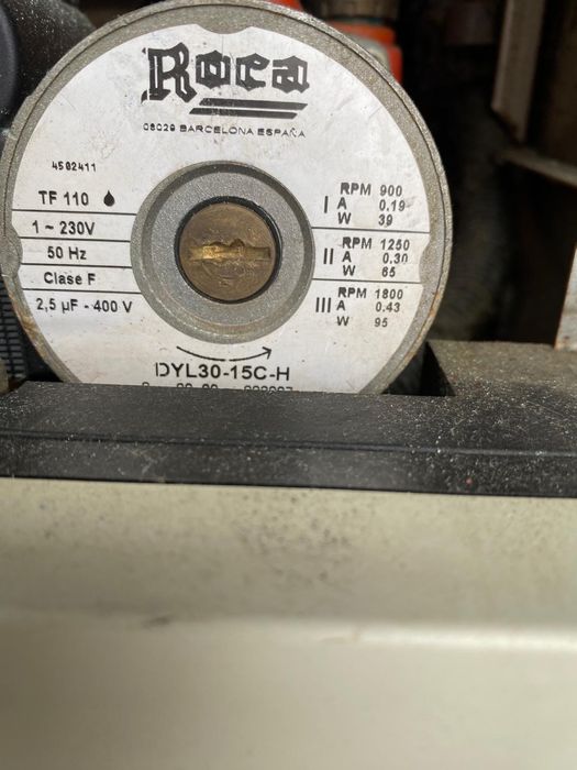 Caldeira Roca RSI 2020