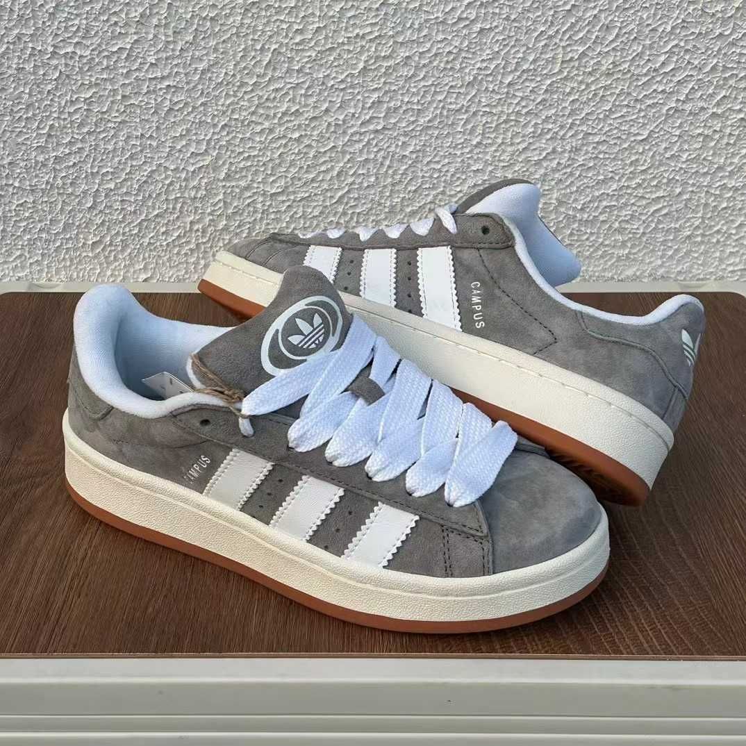 adidas Campus 00s
Grey White 38