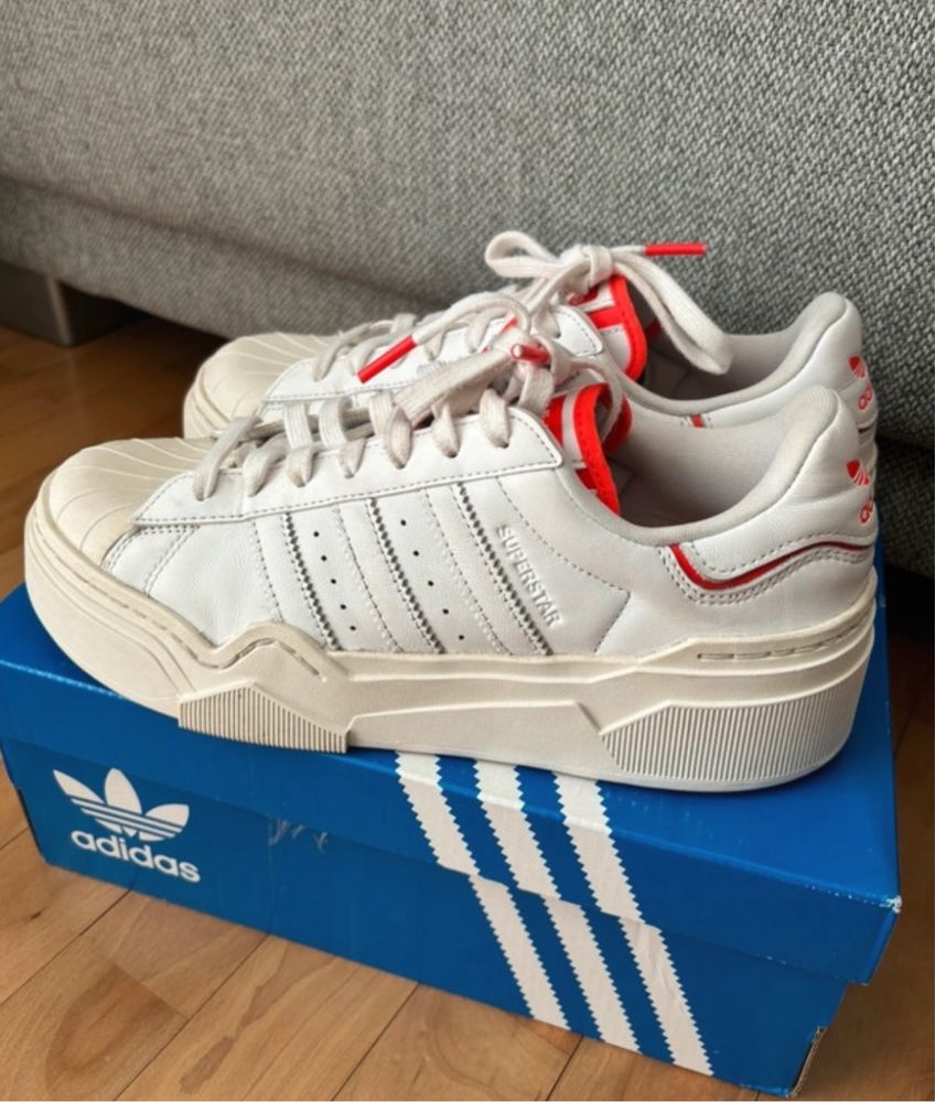 Sneakersy adidas superstar